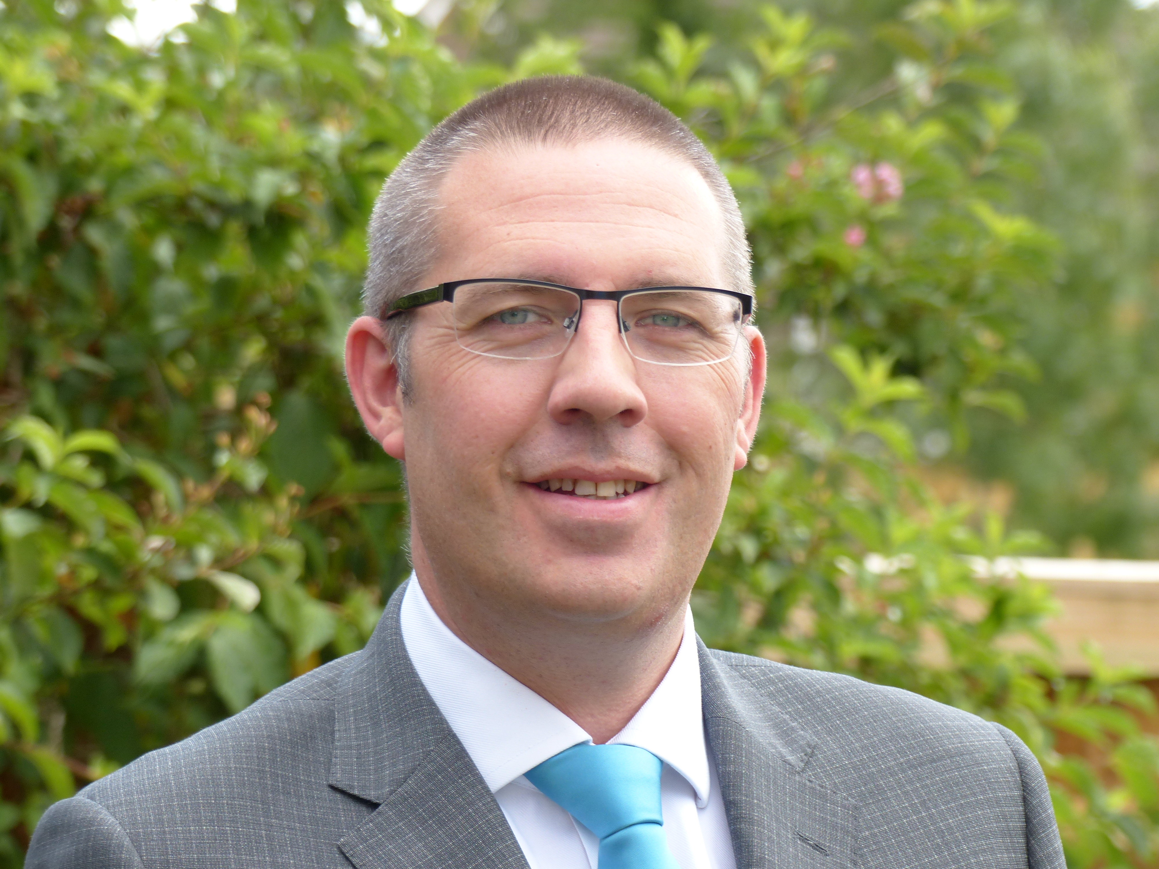 Jon Cronin Field Sales Manager